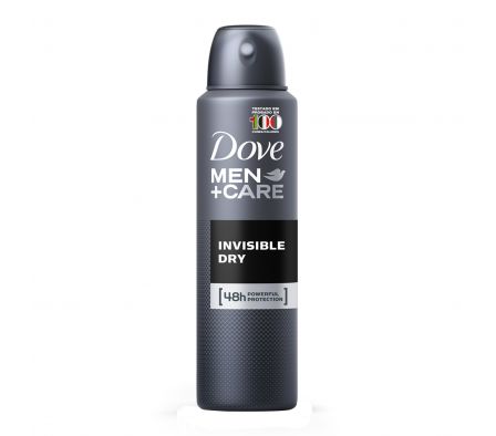 DESOD.DOVE MEN INV DR RIFA 150ml AER.