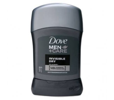 DESOD. DOVE INVISIBLE DRY 50GR