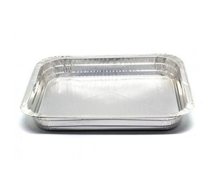 BANDEJA ALUM HORNAL 500ml X 10 UN.