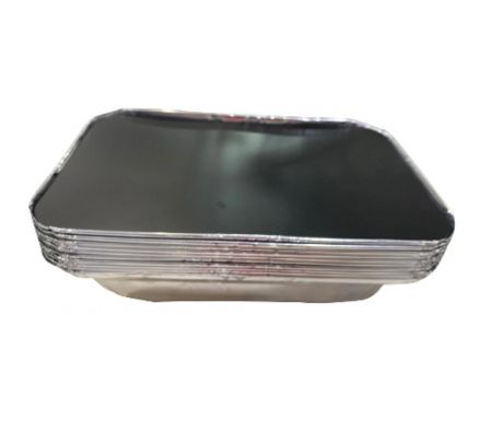 BANDEJA ALUM HORNAL 750ml x10un