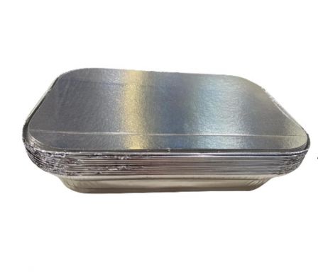 BAND.ALUMINIO HORNAL C/T.1500 ML. X 10 UN.