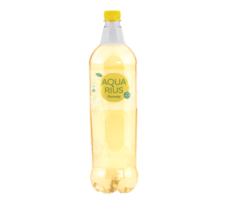 AQUARIUS POMELO PET 1500 ML