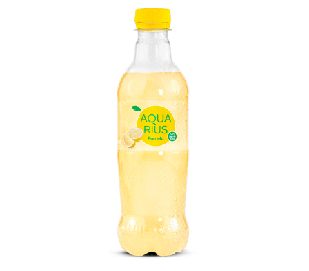 AQUARIUS POMELO PET 410 ML
