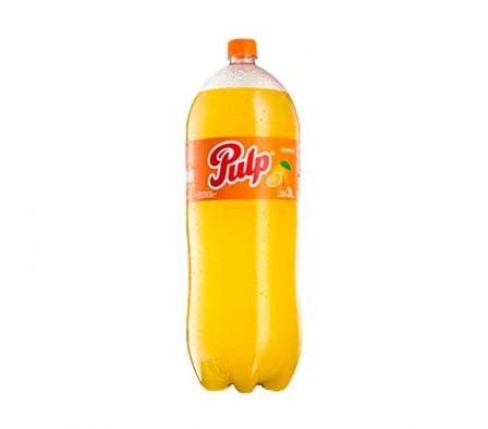 GASEOSA PULP NARANJA BOT.3 LT