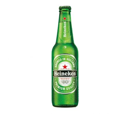 CERVEZA HEINEKEN HOLAND BOT 250 CC 
