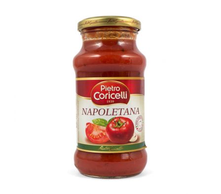 SALSA TOMATE NAPOLITANA PIETRO 350  GR