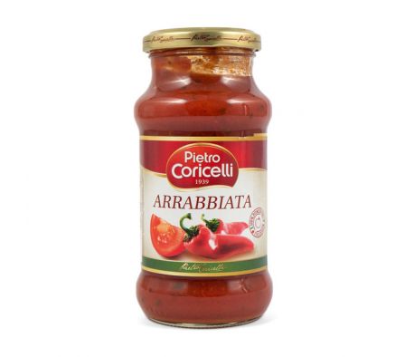 SALSA TOMATE ARRABBIATA PIETRO 350  GR