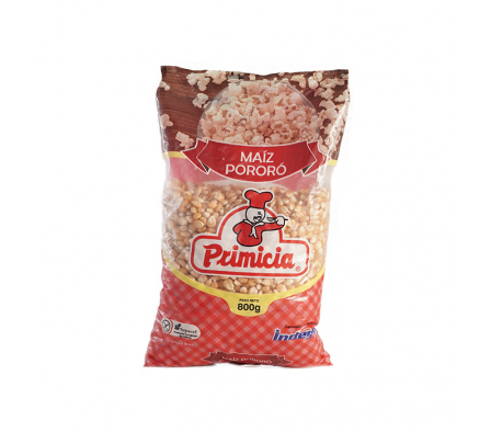MAIZ PORORO PRIMICIA 800 GR