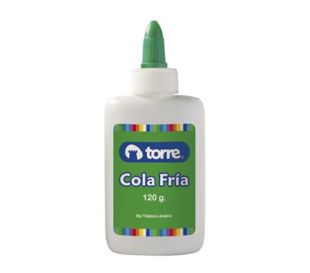 PLAST TORRE COLA FRIA 120G