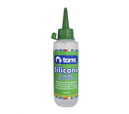 SILICONA TORRE LIQ 100ML