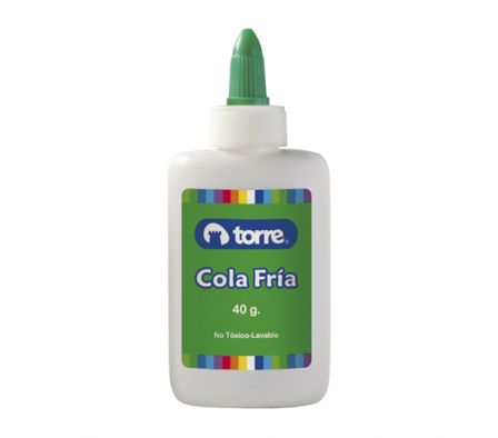 PLASTICOLA TORRE COLA FRIA 40GR