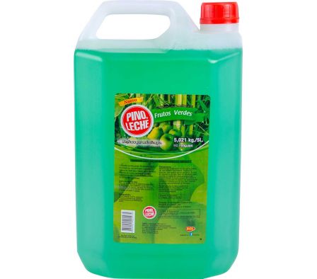 DESODORANTE PINO LECHE FRUTOS VERDE 5LT