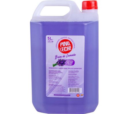 DESODORANTE PINO LECHE BRISA LAVANDA 5LT