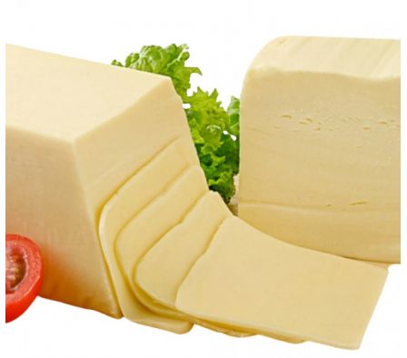 QUESO MUZZARELLA LA FORTUNA X KG