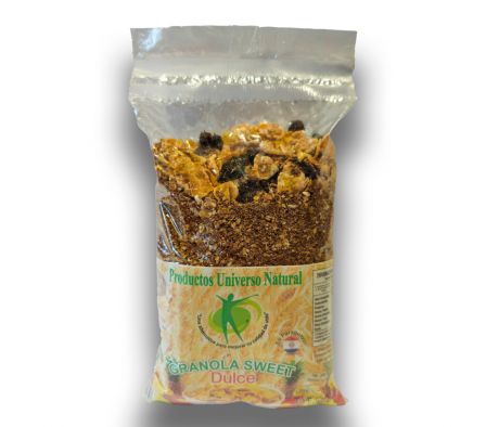  GRANOLA SWEET DULCE 250  GR 