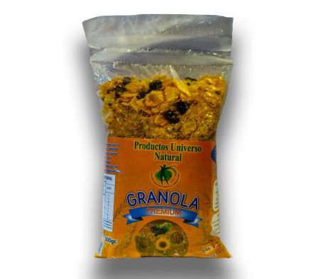  GRANOLA PREMIUN 300  GR 