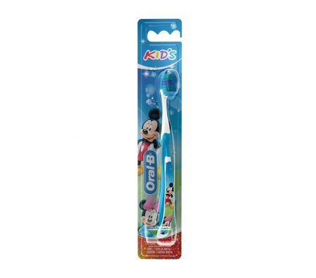 CEPILLO DENTAL ORAL B STAGES MICKEY