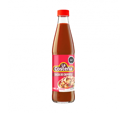 SALSA LA COSTEÑA CHILE CHIPOTLE 145 GR 