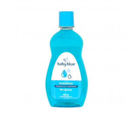 SHAMPOO BABY BLUE KIDS X 300 ML