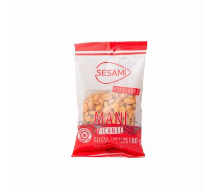 MANI PICANTE SESAMI 100GR