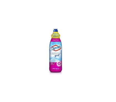 LAVANDINA EN GEL AYUDIN FLORAL 700ml