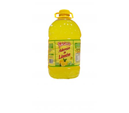 JUGO DE LIMON DUL CESAR 5 LT