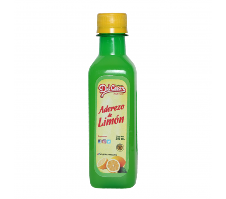 ADEREZO DE LIMON DULCESAR 250 CC