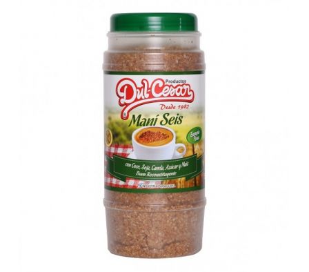MANI SEIS DUL CESAR POTE 500  GR