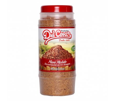 MANI MOLIDO DUL CESAR POTE 500GR