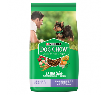 ALIM.DOG CHOW GRAN COMIENZO RAZA PEQUEÑA 21 KG