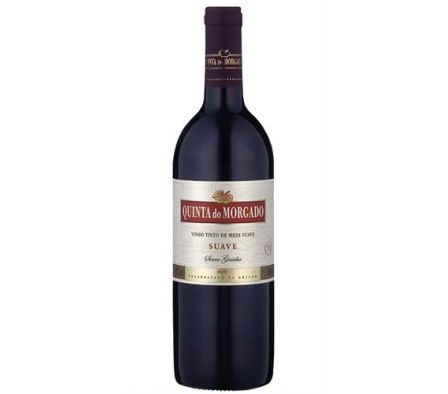 VINO QUINTA DO MORGADO SUAVE 750 ML 