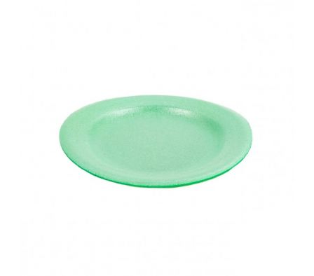 PLATO FIESTA OTR VERDE P15 x25un