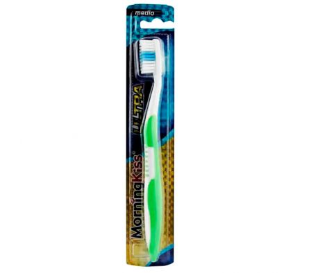 CEPILLO DENTAL MORNING KISS ULTRA MEDIO 