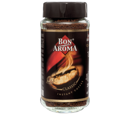 CAFE BON AROMA CLASSIC 200  GR