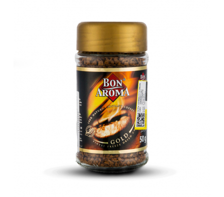 CAFE BON AROMA GOLD 50  GR