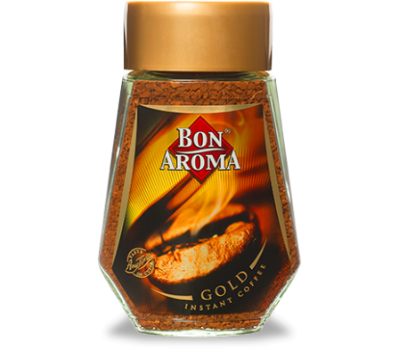 CAFE BON AROMA GOLD 100  GR
