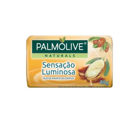 JABON PALMOLIVE ARGAN OIL 85 GR
