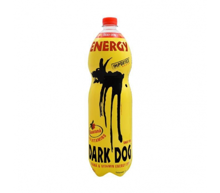 ENERGIZANTE DARK DOG ENERGY 1,5 L.