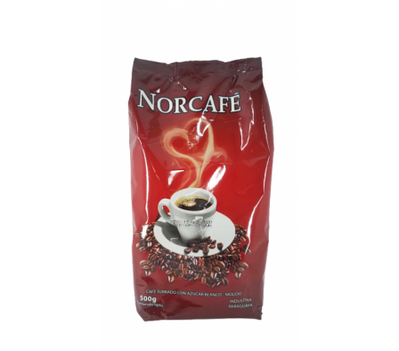 CAFE MOLIDO NORCAFE 500  GR 