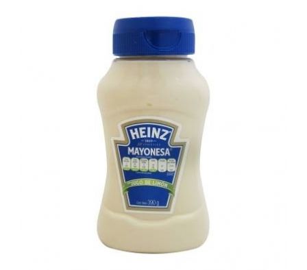 MAYONESA HEINZ 390  GR 