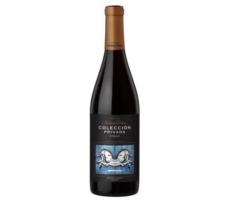 VINO NAVARRO CORREAS SYRAH 750 CC  