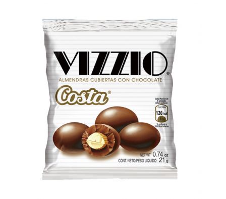 CHOCOLATE VIZZIO PERSONAL 21 GR