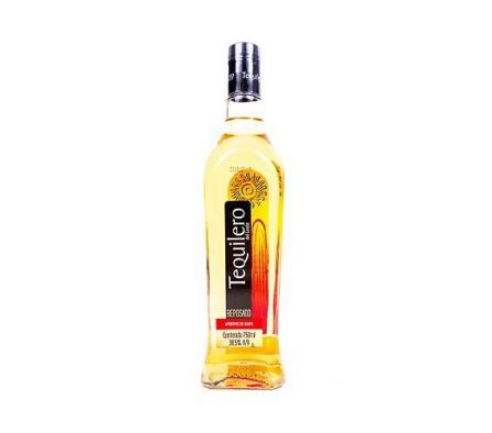 TEQUILA TEQUILERO ORO 720 ML 