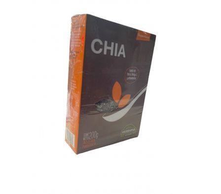 SEMILLA CHIA HIERBAPAR 200  GR