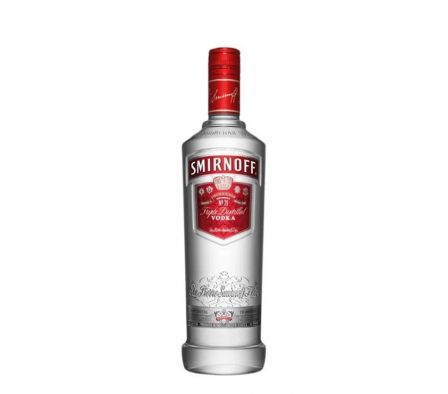 SMIRNOFF XXL VODKA RED 600 ML