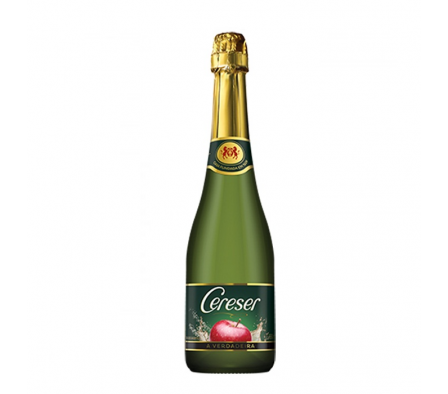 SIDRA CERESER MANZANA 660 ML EDICION ESP.
