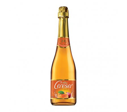SIDRA ESP. CERESER DURAZNO 660 ML