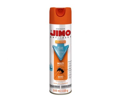 MULTI INSECTICIDA JIMO AEROSOL 300 ML