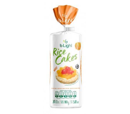 GALLETA ARROZ DULCE B LIGHT 85 GR