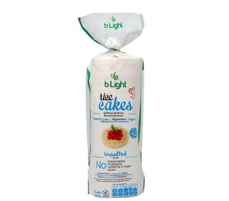 GALLETA ARROZ SINSAL B LIGHT 85 GR